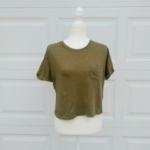 Divided by H&M Medium crop top